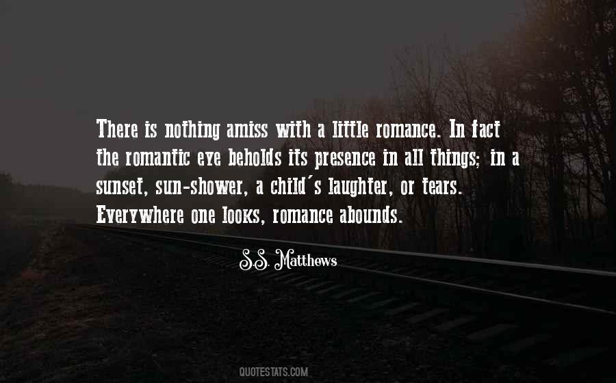A Little Laughter Quotes #1380698