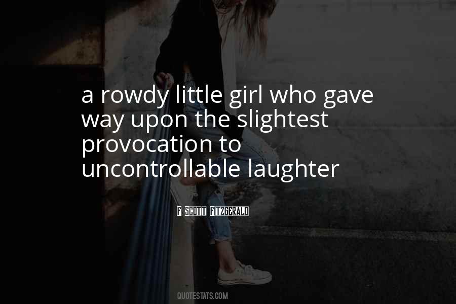 A Little Laughter Quotes #317306