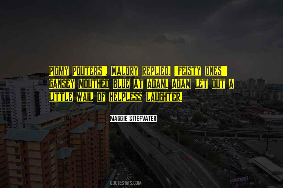 A Little Laughter Quotes #321149