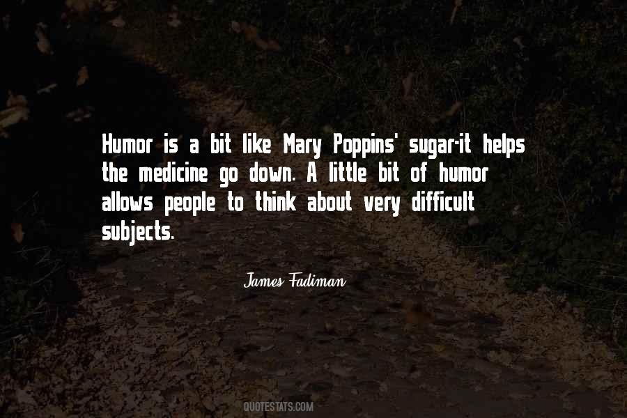 A Little Laughter Quotes #444598