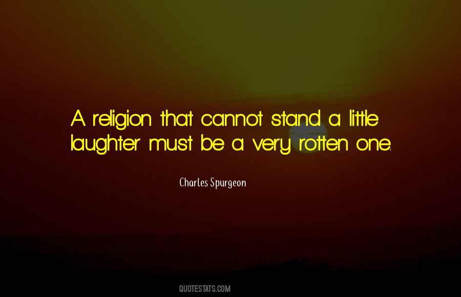 A Little Laughter Quotes #541729
