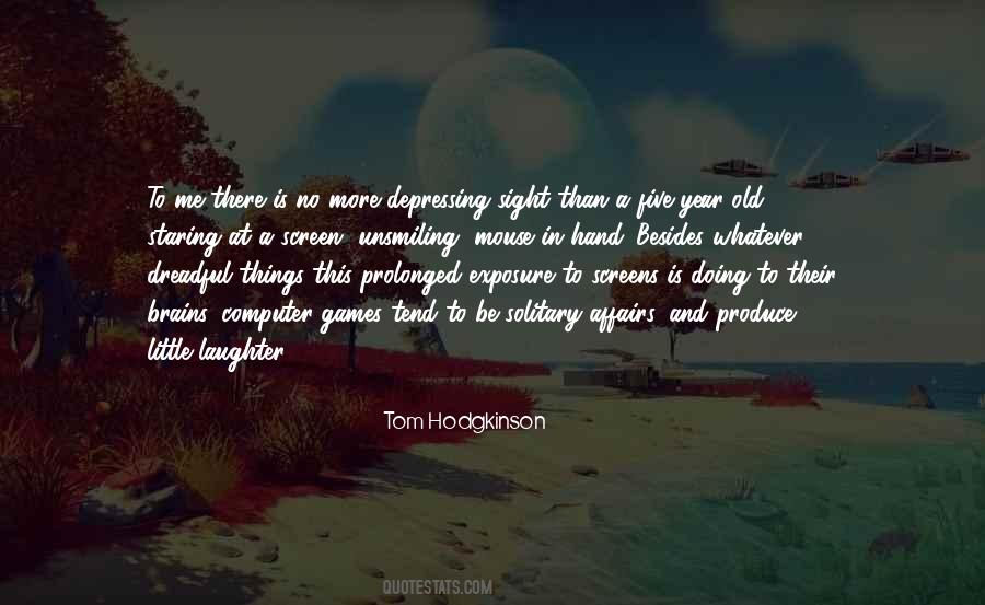 A Little Laughter Quotes #779810