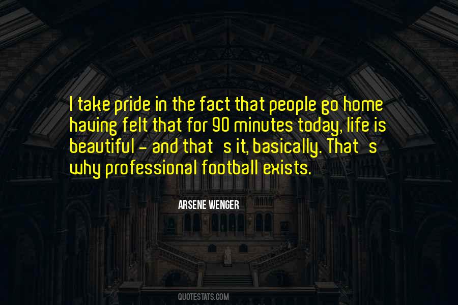 Having Pride Quotes #1608681