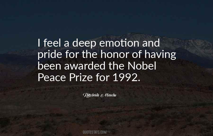 Having Pride Quotes #1824738