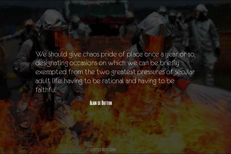 Having Pride Quotes #314068