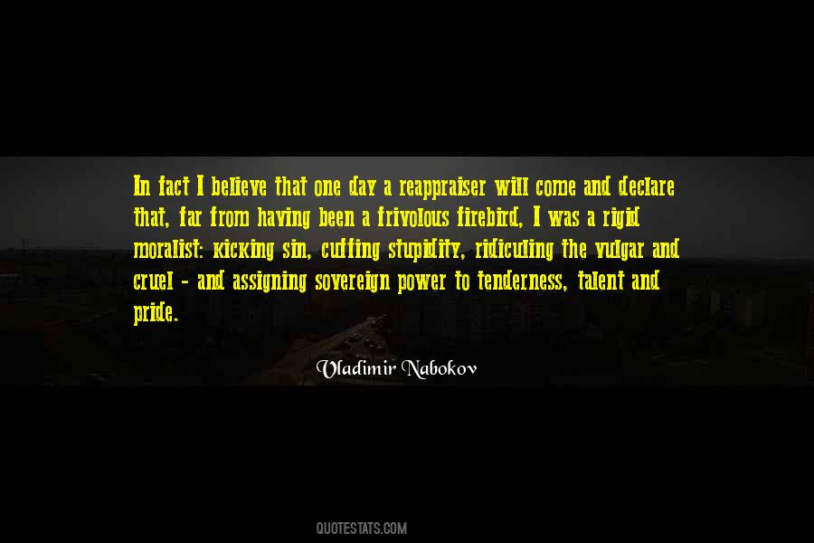 Having Pride Quotes #767039