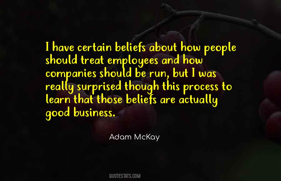 Quotes About How To Treat Employees #45970