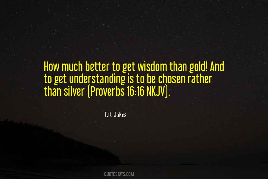Silver Gold Quotes #1155415