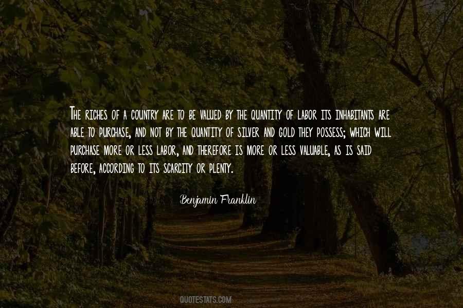 Silver Gold Quotes #140304