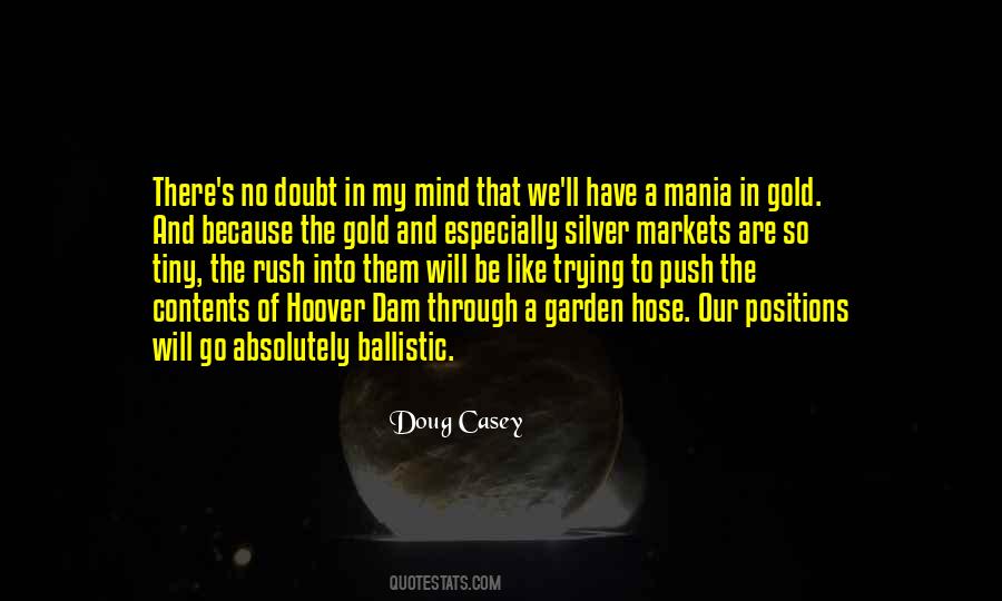 Silver Gold Quotes #1403475