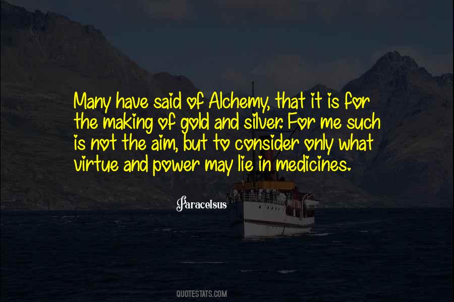 Silver Gold Quotes #1452505