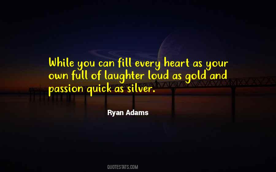 Silver Gold Quotes #1503231