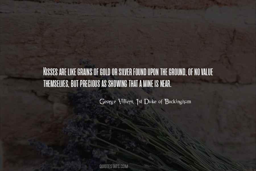 Silver Gold Quotes #1849062