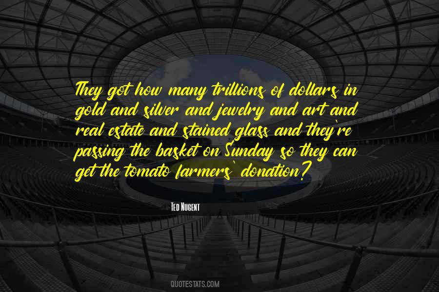 Silver Gold Quotes #238737
