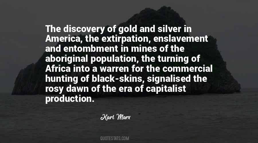 Silver Gold Quotes #489074