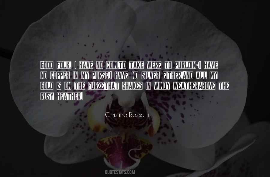 Silver Gold Quotes #761892