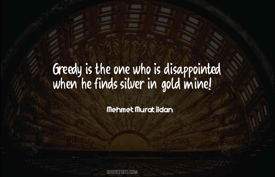 Silver Gold Quotes #810736