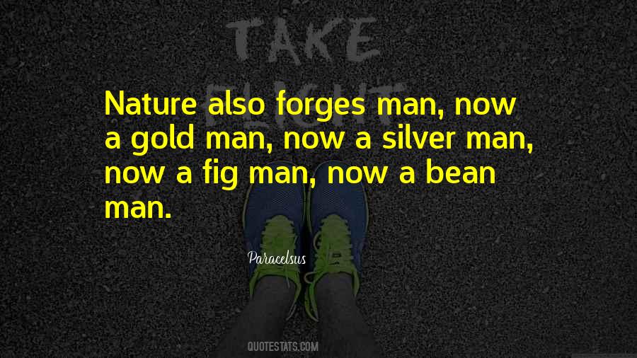 Silver Gold Quotes #81521