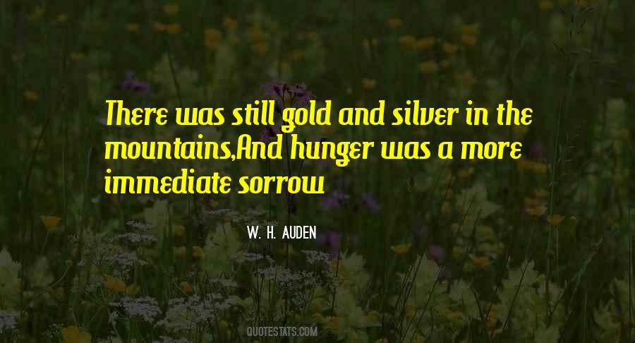 Silver Gold Quotes #841387