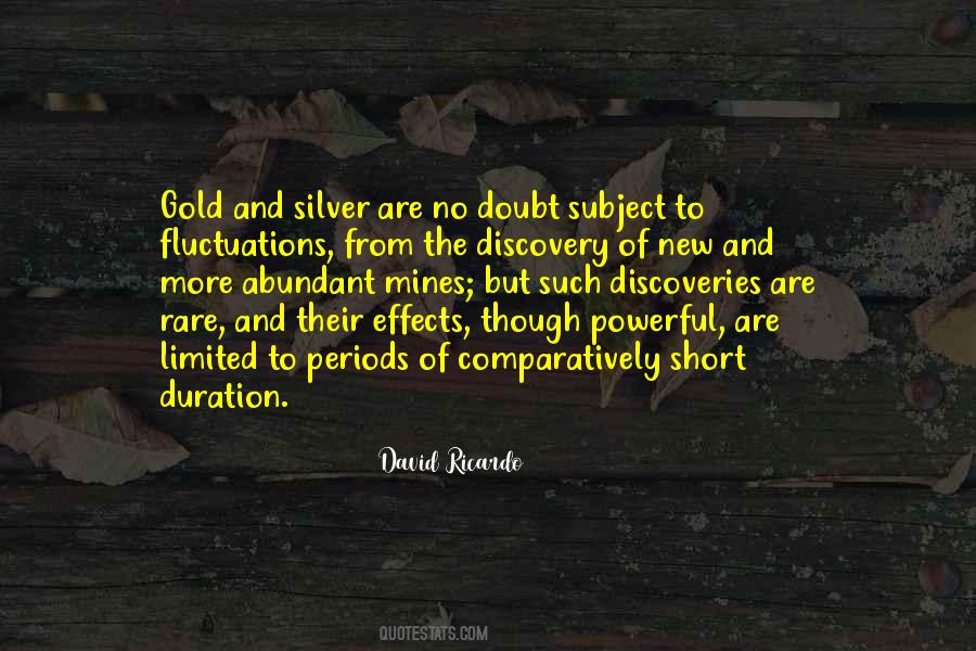 Silver Gold Quotes #995699