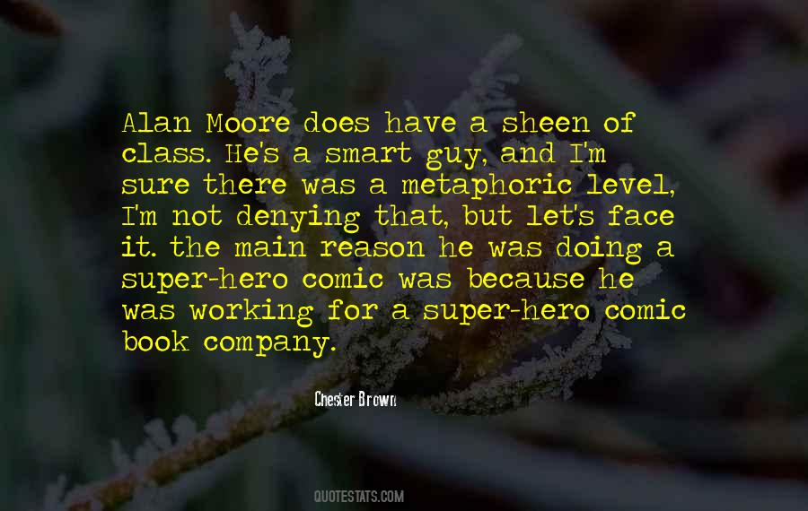 Super Hero Comic Book Quotes #508675 Super Hero Comic Book Quotes #508675