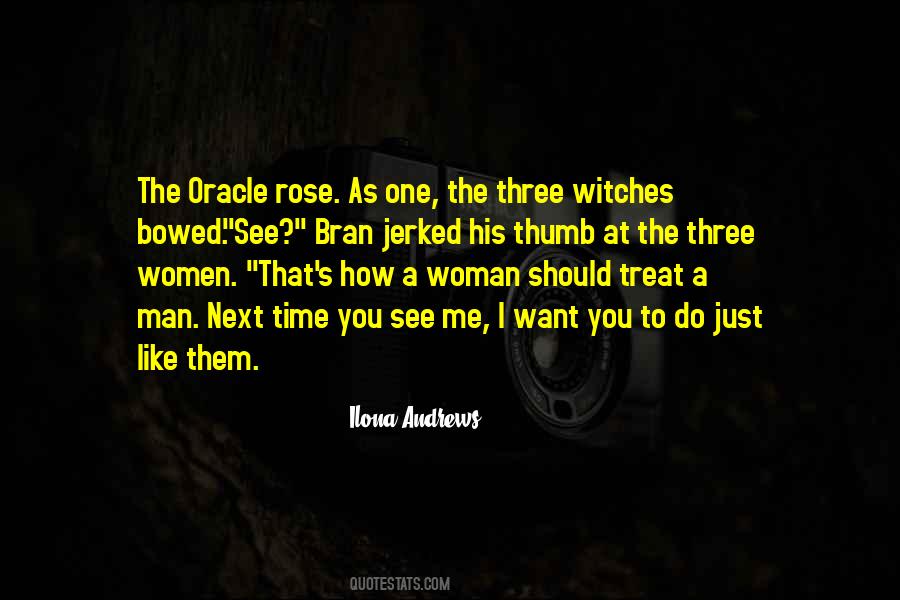 Quotes About How To Treat A Woman Right #728175