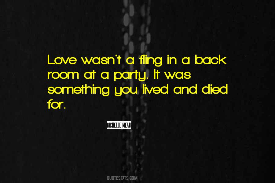 Love Has Died Quotes #811520