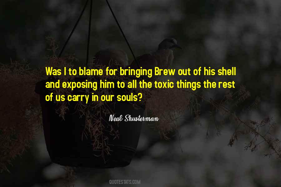Quotes About Shell Out #342743
