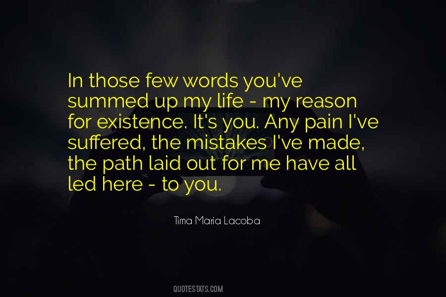 You Have Made It Quotes #197427