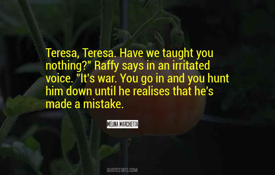 You Have Made It Quotes #42571
