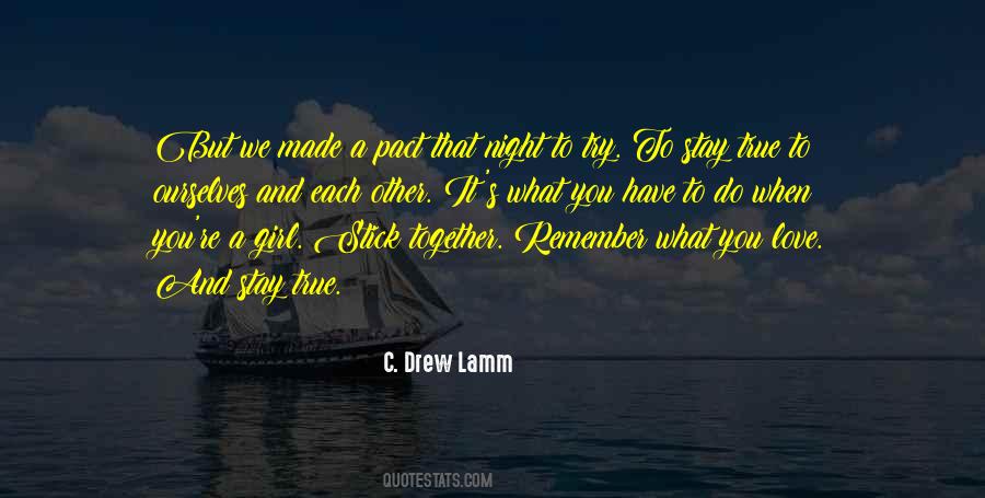 You Have Made It Quotes #59915