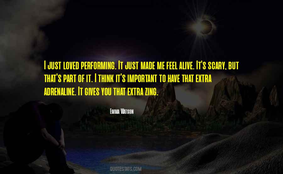 You Have Made It Quotes #82533
