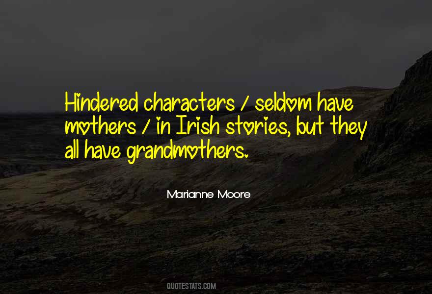 Quotes About The Irish Character #912941