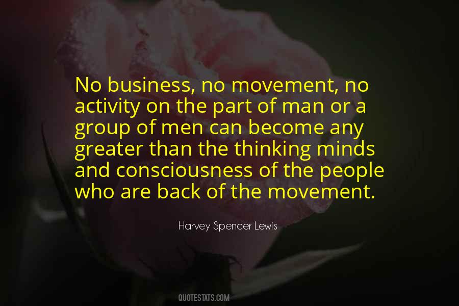 Not Part Of The Group Quotes #1105987