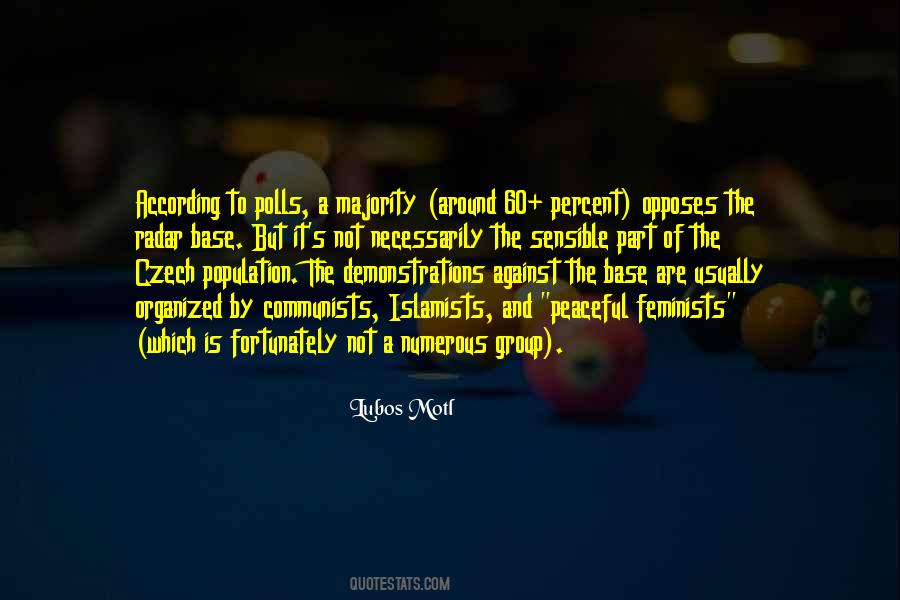 Not Part Of The Group Quotes #1217643