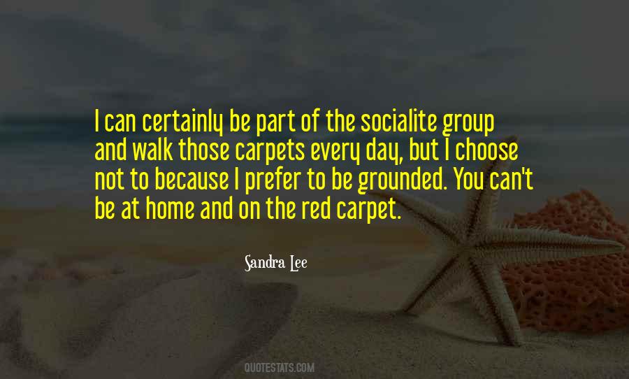 Not Part Of The Group Quotes #1331199