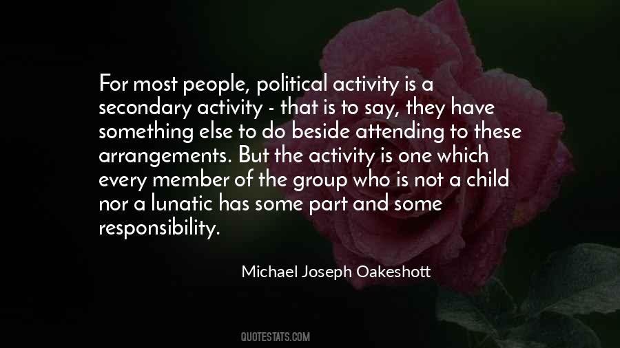 Not Part Of The Group Quotes #1530980