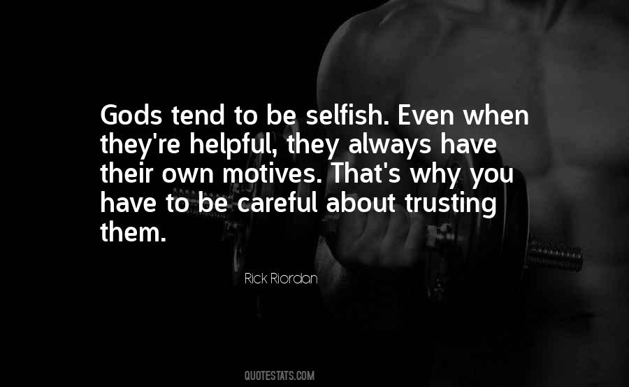 Always Be Helpful Quotes #1281992