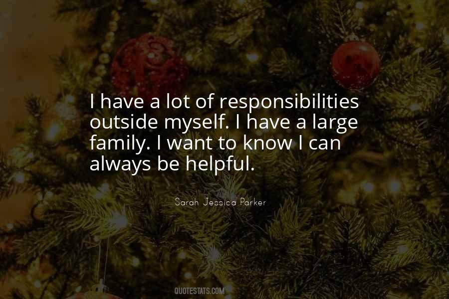 Always Be Helpful Quotes #1423092