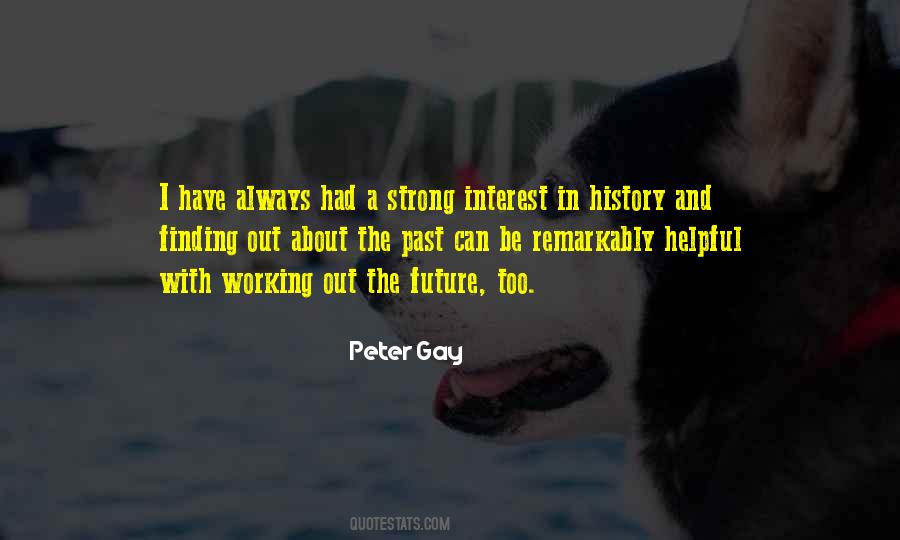 Always Be Helpful Quotes #1537421