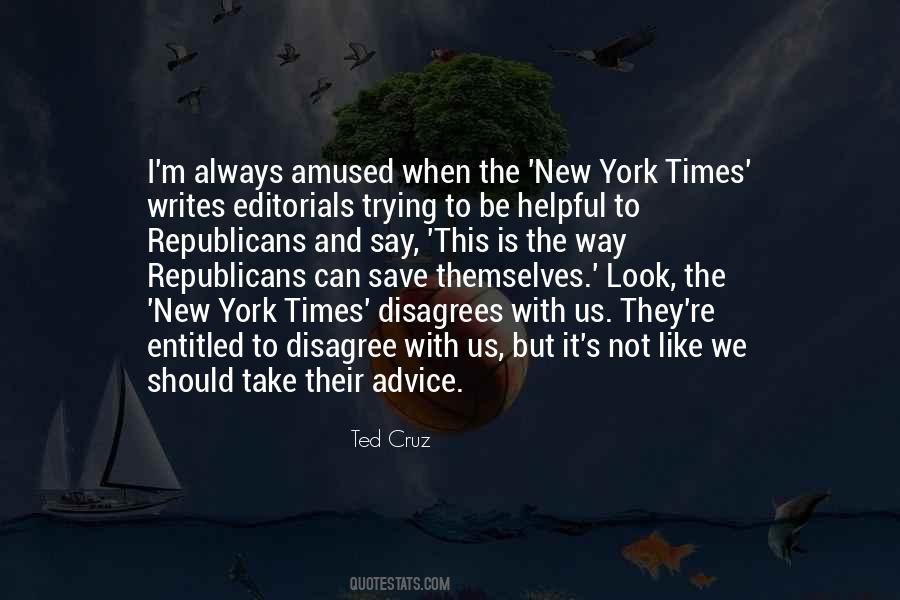 Always Be Helpful Quotes #234548
