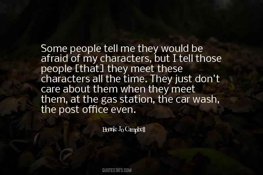 My Post Quotes #162459