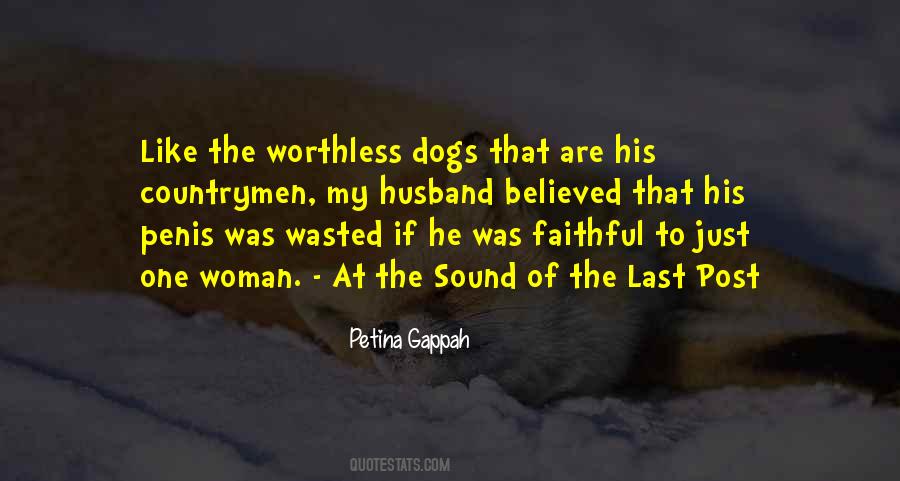 My Post Quotes #169352