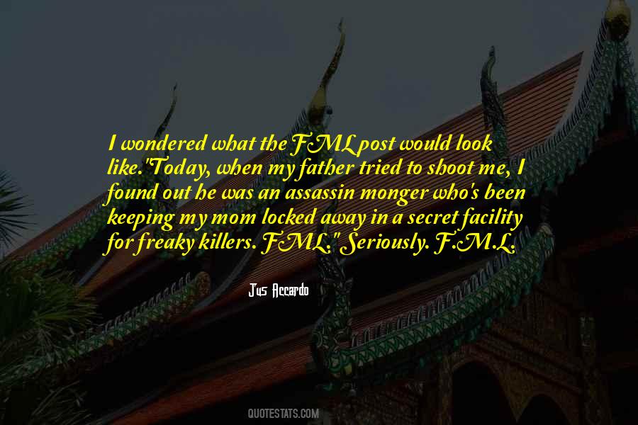 My Post Quotes #34760