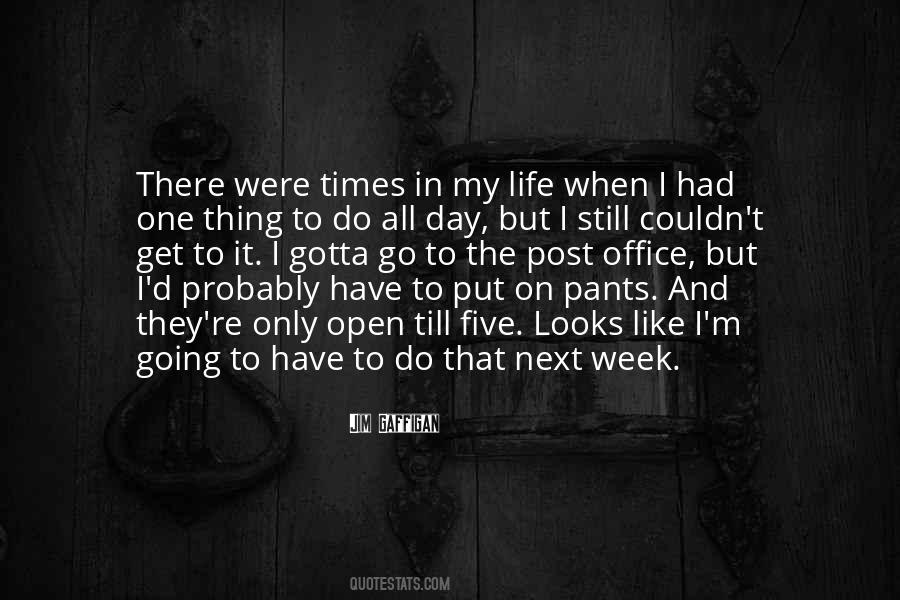 My Post Quotes #349343