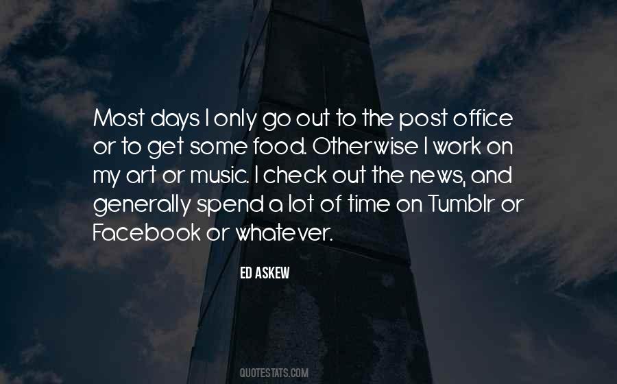 My Post Quotes #446017