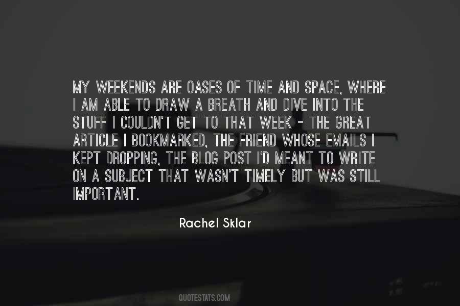 My Post Quotes #449629
