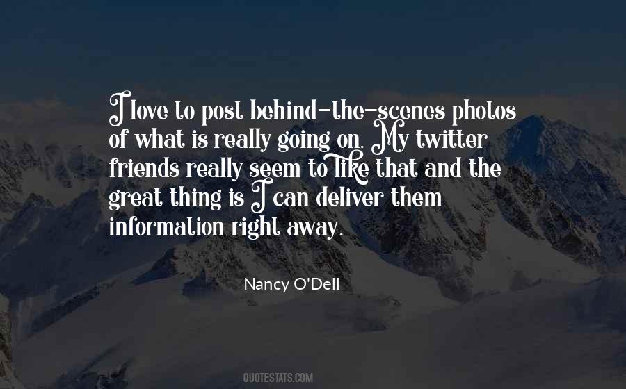 My Post Quotes #53369