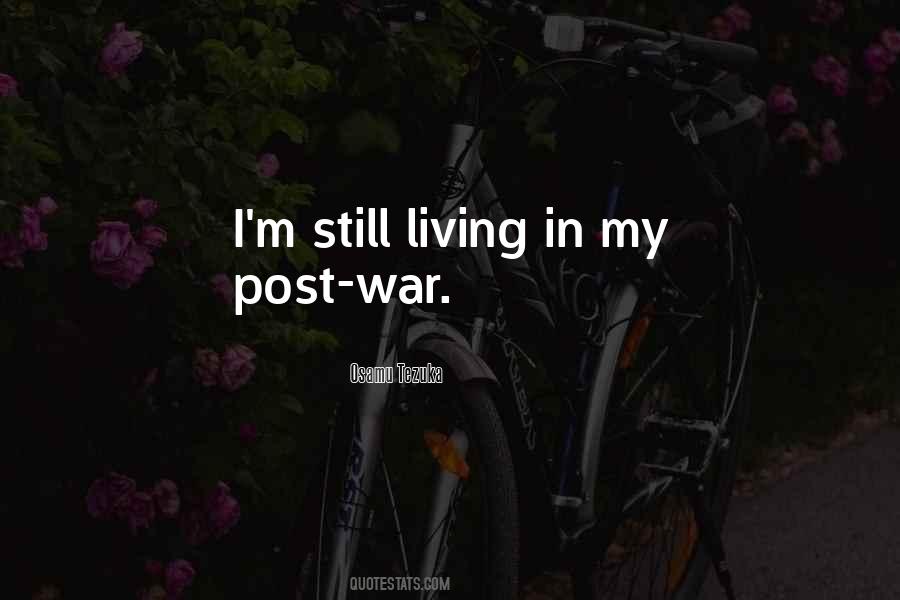 My Post Quotes #741107