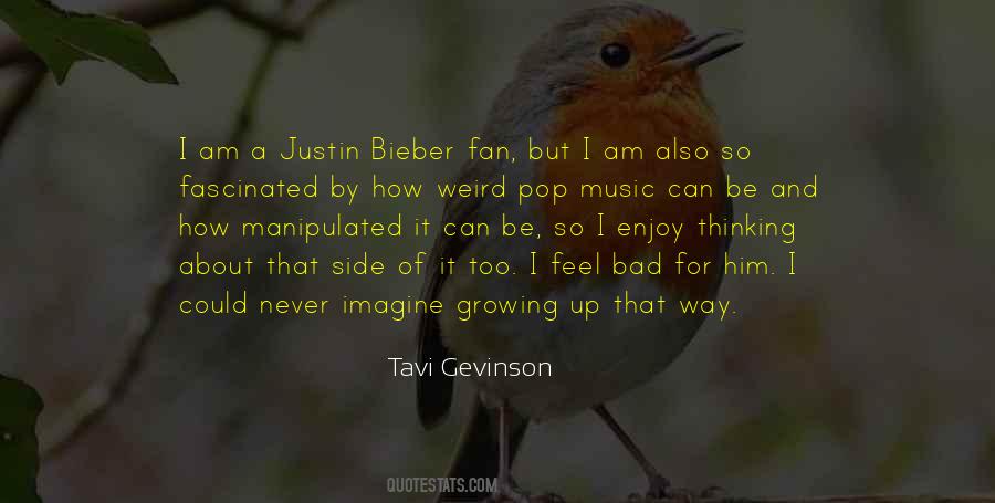 Weird Music Quotes #1555242
